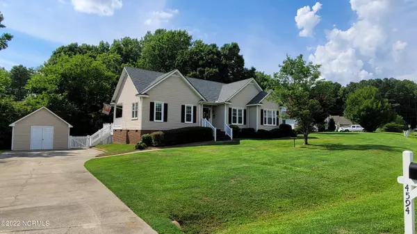 Rocky Mount, NC 27804,4594 Laurel Trail RD