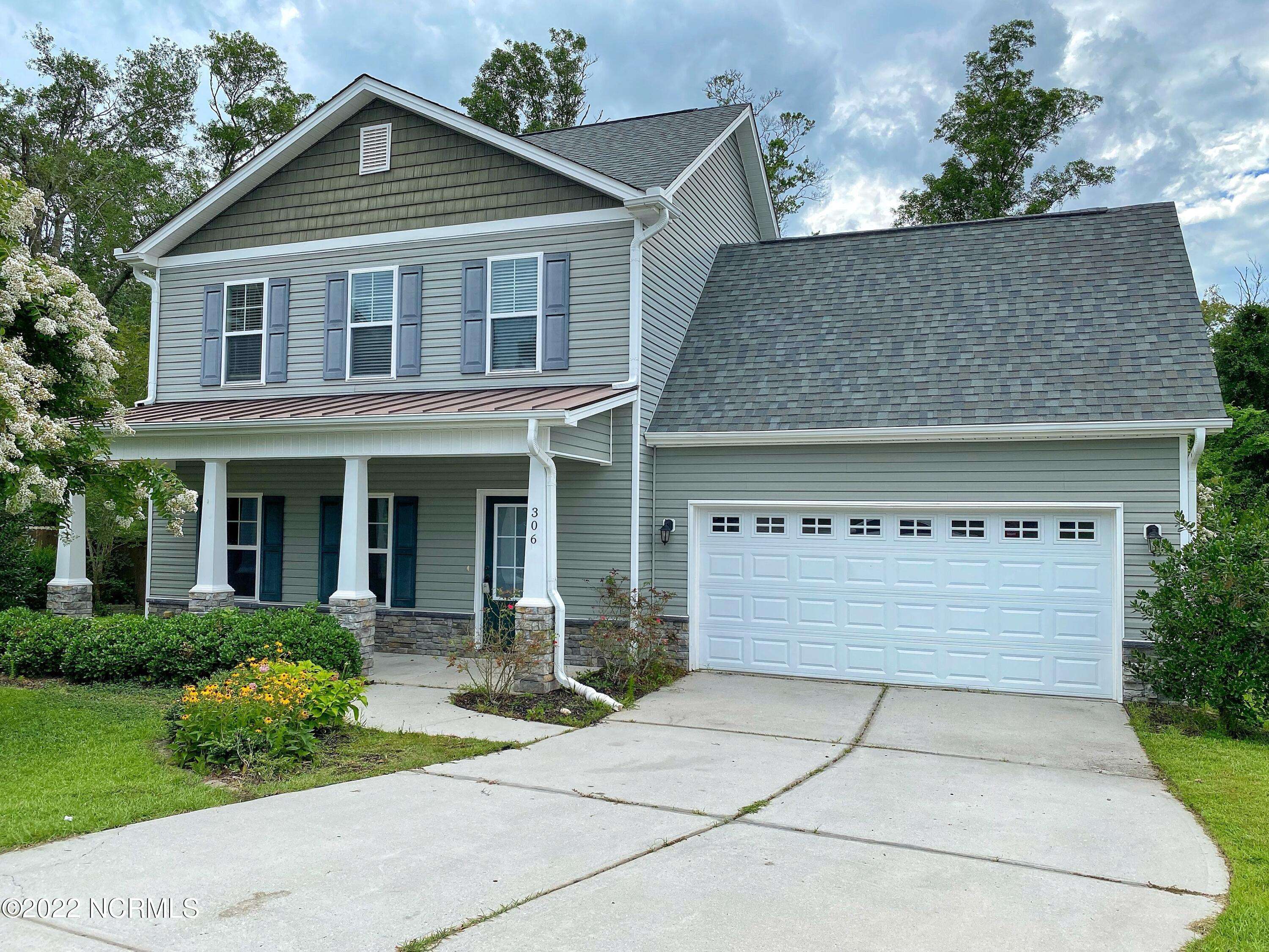 Sneads Ferry, NC 28460,306 Bonnie CT