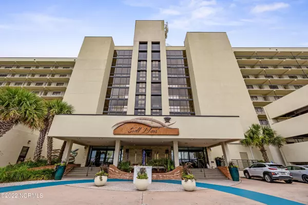 2700 N Lumina AVE #Unit 707, Wrightsville Beach, NC 28480