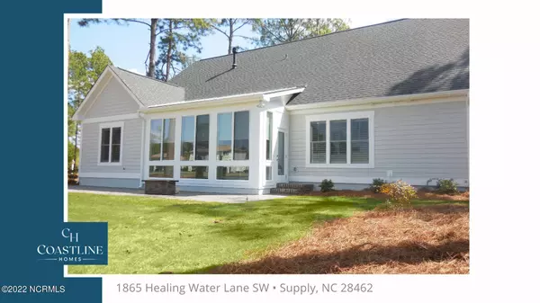 Supply, NC 28462,1865 Healing Water Lane SW