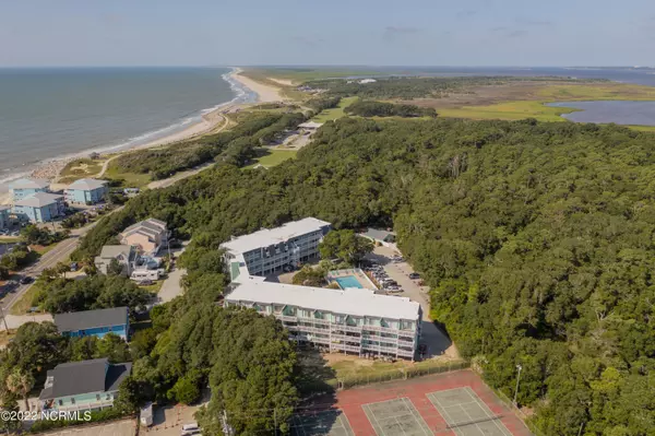 Kure Beach, NC 28449,2202 Surfrider Circle #A