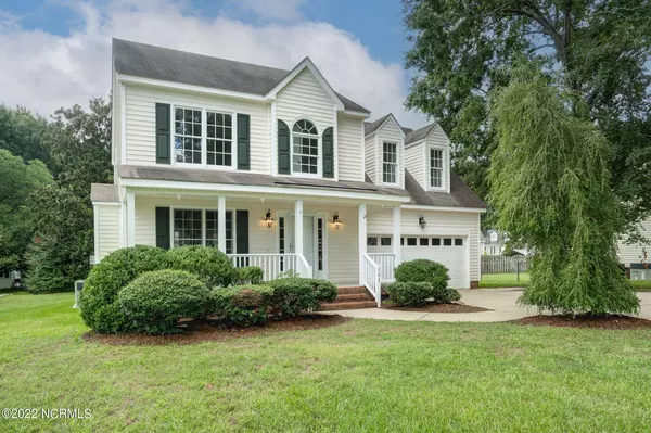 203 Simbelyn DR, Nashville, NC 27856