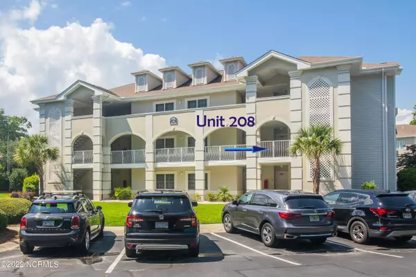 908 Resort CIR #Unit 208, Sunset Beach, NC 28468