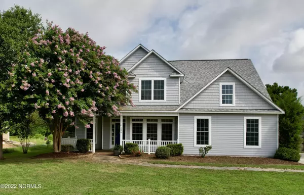 126 Tidewater Drive, Newport, NC 28570