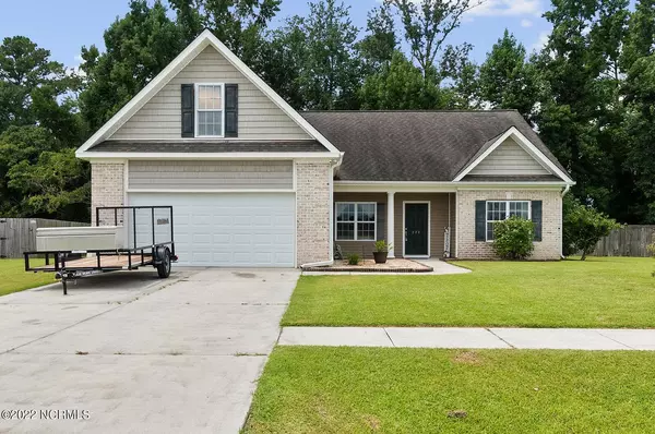 220 Diamond Court, Jacksonville, NC 28546