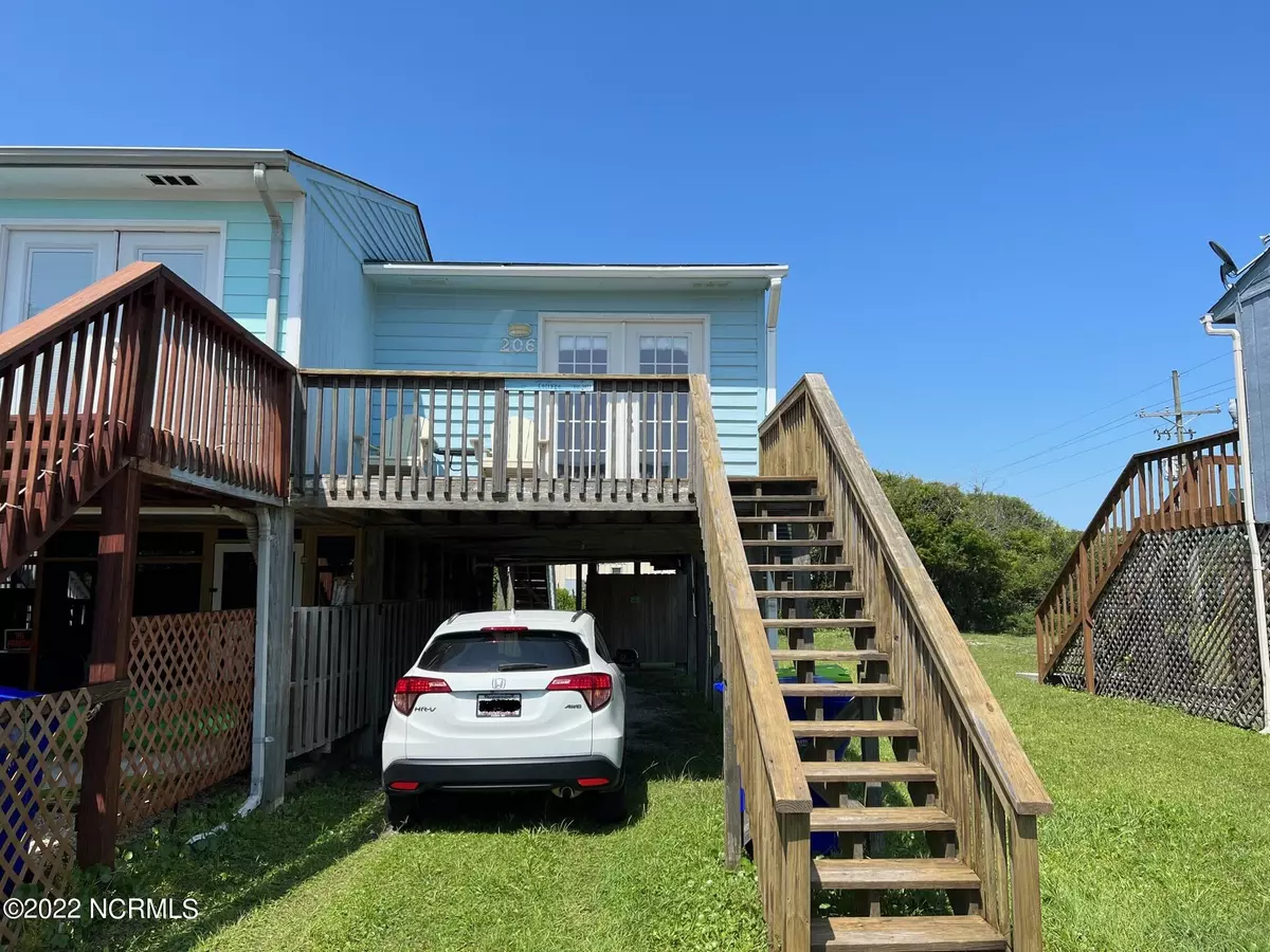 North Topsail Beach, NC 28460,206 Sandpiper DR