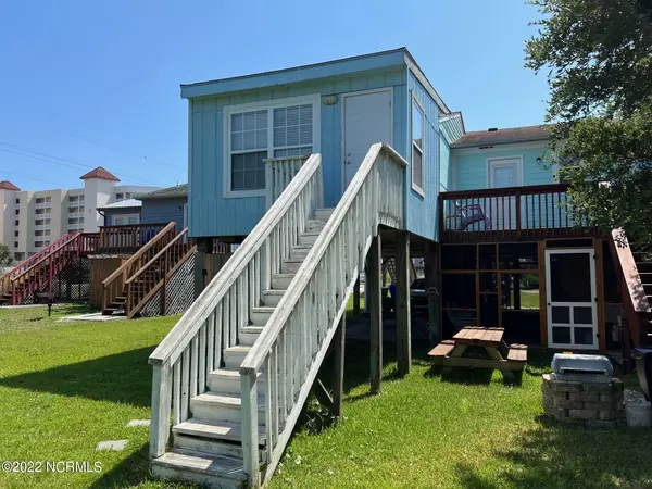 North Topsail Beach, NC 28460,206 Sandpiper DR