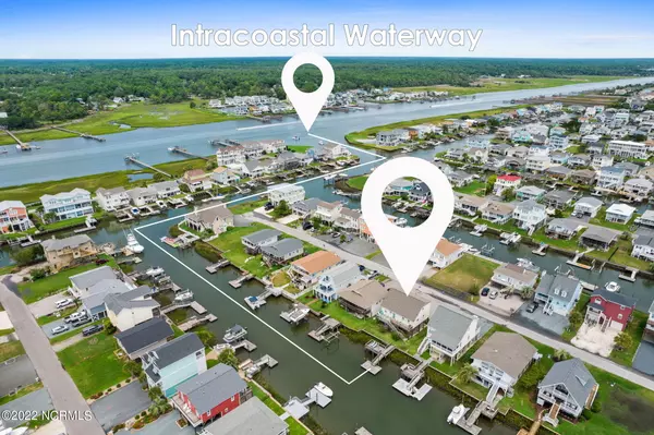 Holden Beach, NC 28462,119 Burlington ST