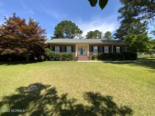 573 Richmond Road Ext,  Rockingham,  NC 28379