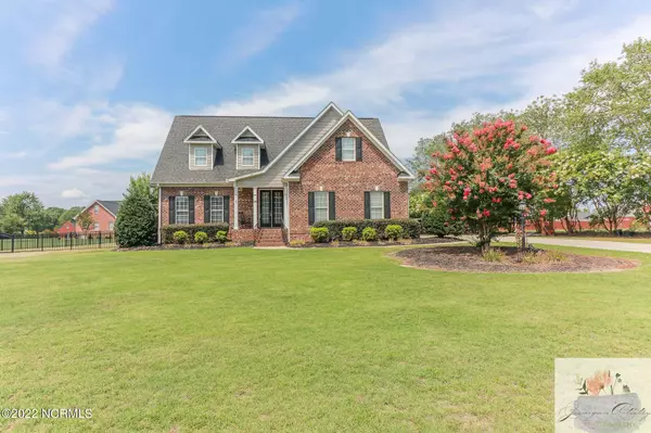 68 Water Mint PL, Princeton, NC 27569