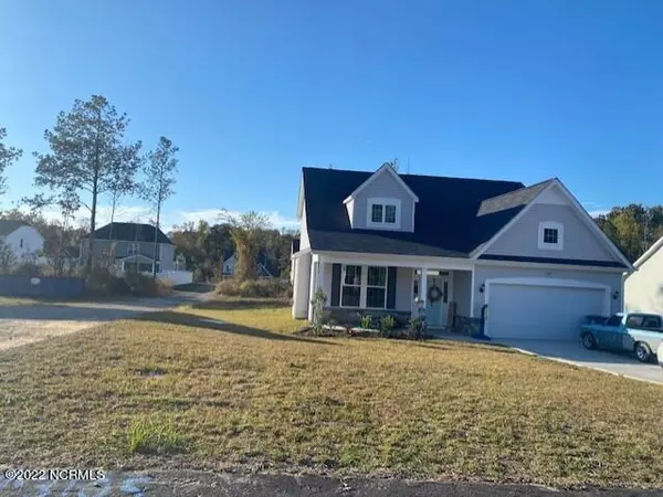 3105 Wilton WAY, Vass, NC 28394