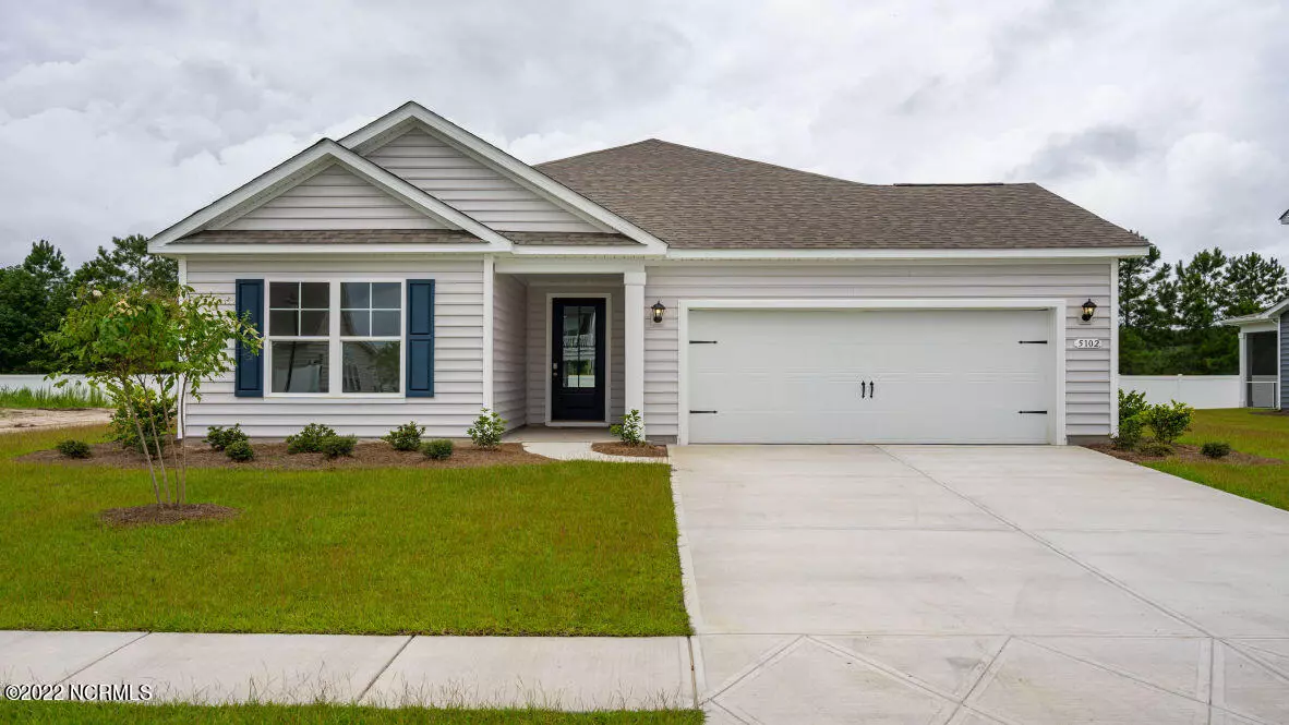 Surf City, NC 28455,411 Edgewater WAY #Lot 220