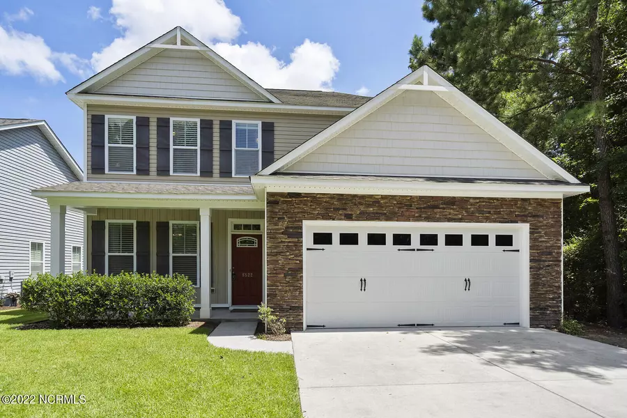 8522 Jadewood Drive, Wilmington, NC 28411