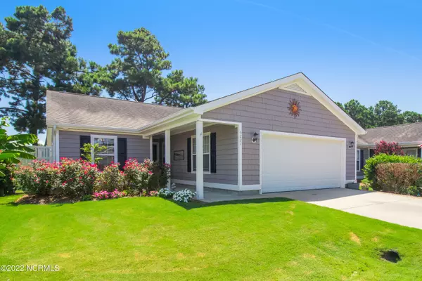 5227 Minnesota Drive SE, Southport, NC 28461