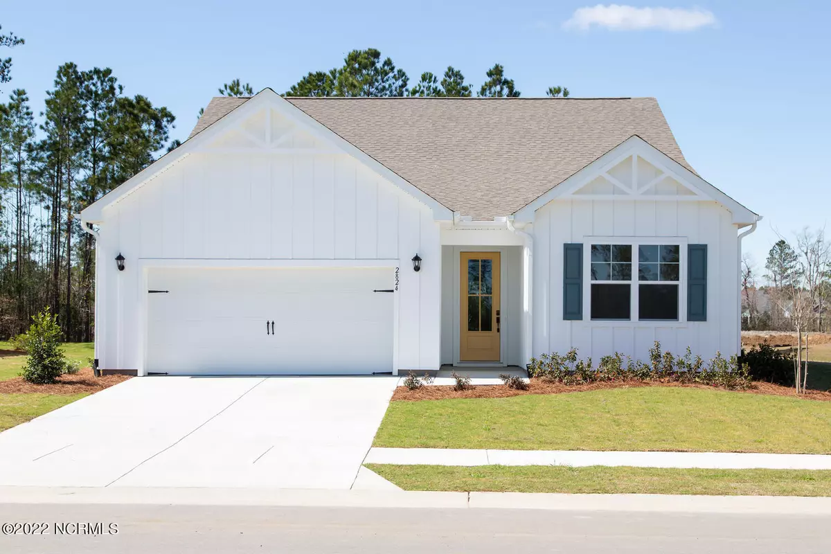 Newport, NC 28570,107 Ballantine Grove Lane #Lot 21