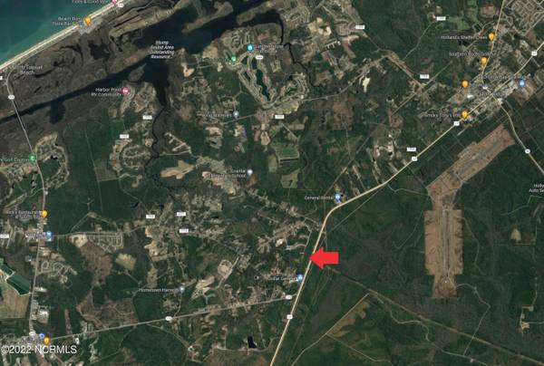 Holly Ridge, NC 28445,59.22 Acre Wilmington HWY