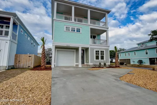 Carolina Beach, NC 28428,1600 Swordfish Lane #A