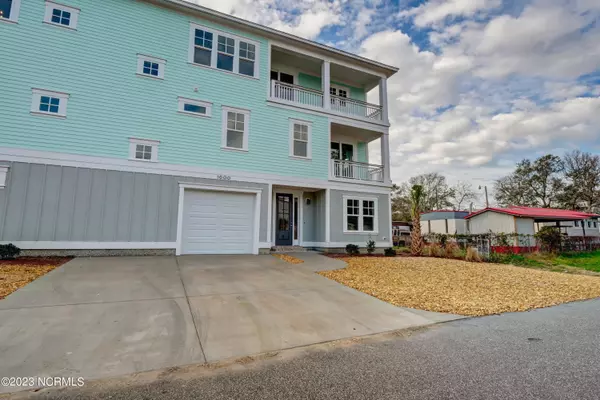 1600 Swordfish Lane #B, Carolina Beach, NC 28428