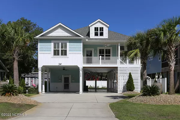 220 NE 45th Street, Oak Island, NC 28465