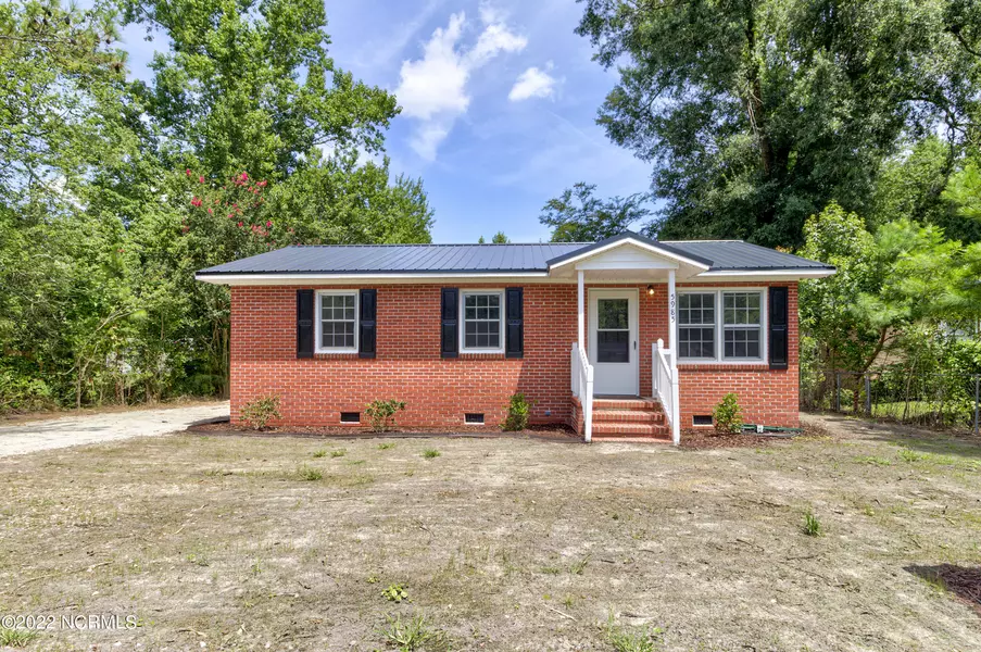 5985 Nc Highway 11, Willard, NC 28478