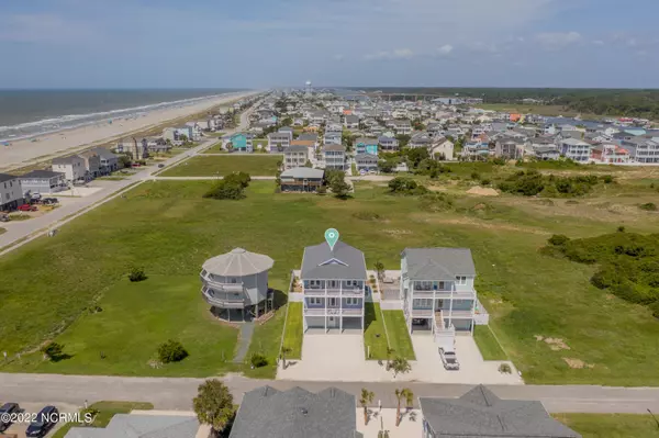 Holden Beach, NC 28462,109 Blockade Runner DR