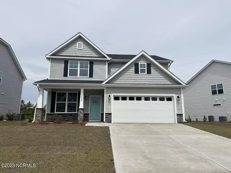 2834 Longleaf Pine Circle, Leland, NC 28451