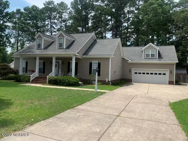 Wilson, NC 27896,3904 Little John DR N