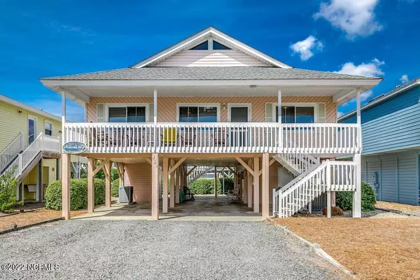 430 34th ST, Sunset Beach, NC 28468