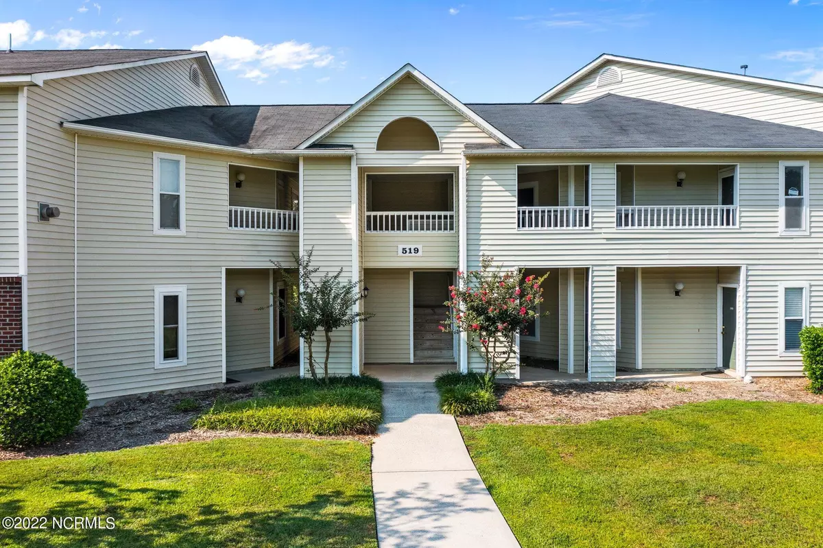 Greenville, NC 27834,519 Spring Forest RD #G