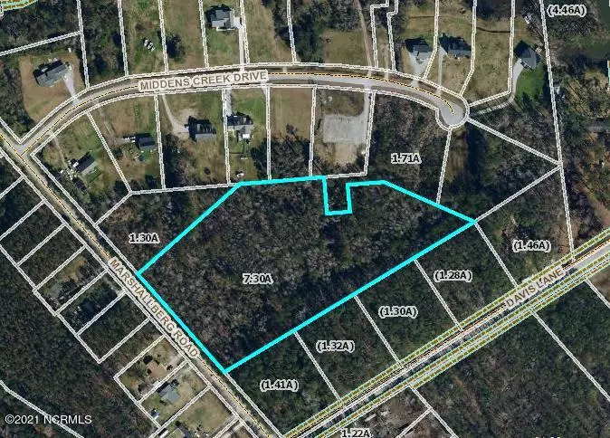 Smyrna, NC 28579,0 Marshallberg RD