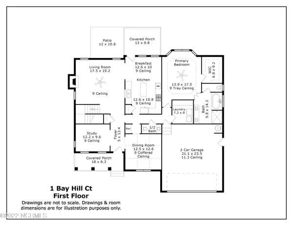 Southern Pines, NC 28387,1 Bay Hill Court