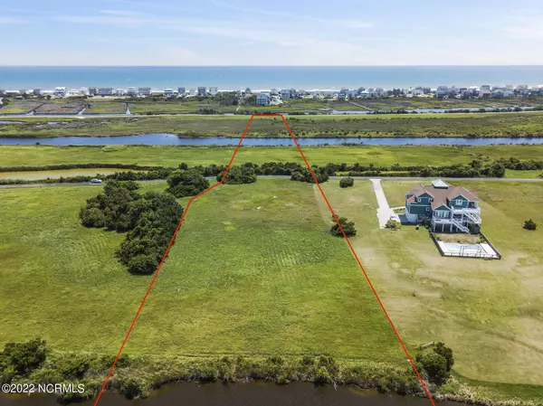 22 Hunter Heath Drive, North Topsail Beach, NC 28460