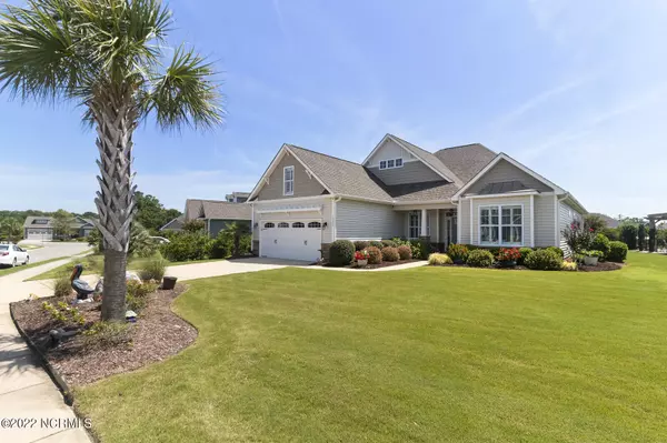 Ocean Isle Beach, NC 28469,1282 Temeraire CT SW