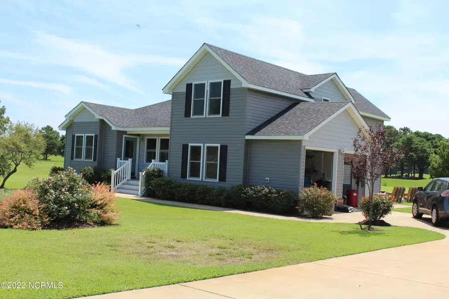 165 Carolina Club Drive, Grandy, NC 27939