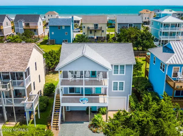 Surf City, NC 28445,612 S Topsail Drive