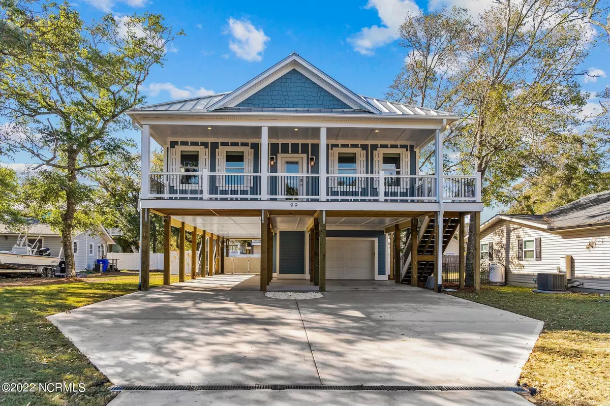 Oak Island, NC 28465,99 NE 20th Street