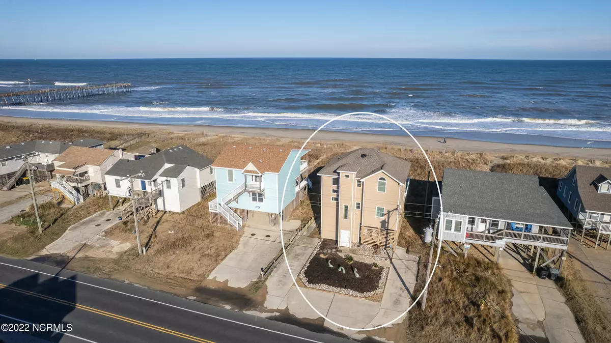 Kill Devil Hills, NC 27948,2045 N Virginia Dare TRL