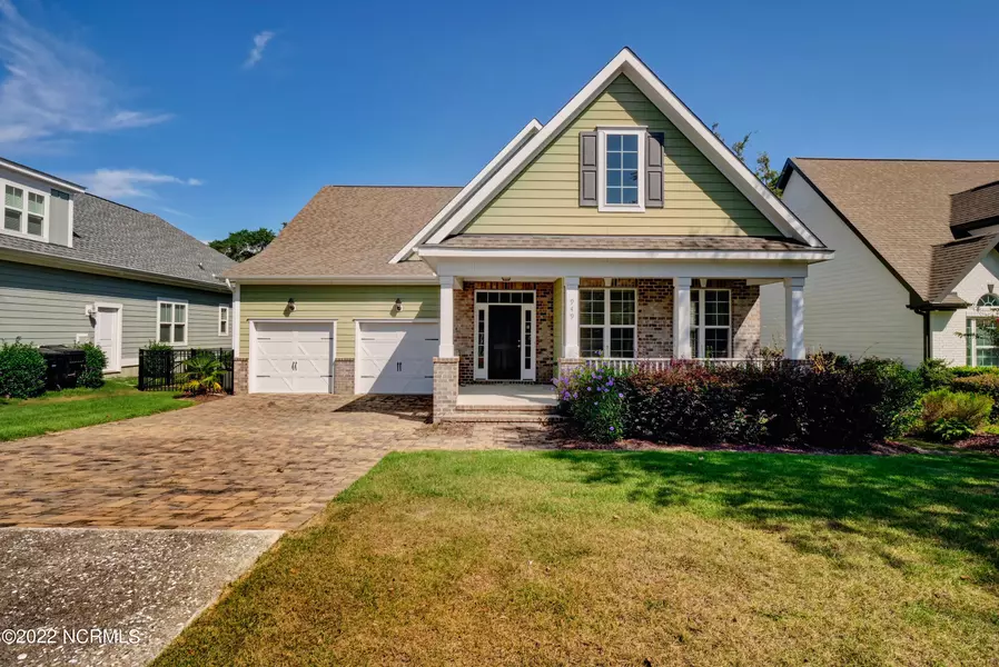 949 Tidalwalk Drive, Wilmington, NC 28409