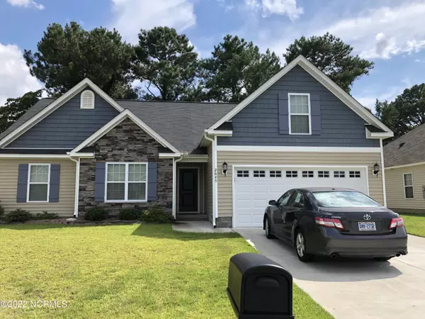 2645 Rhinestone Drive, Winterville, NC 28590