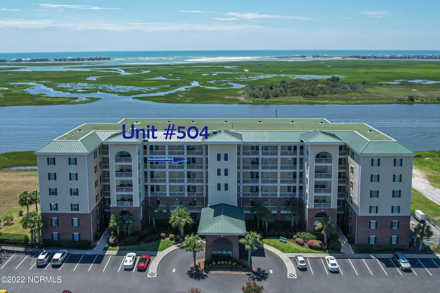 7265 Seashell Lane SW #504, Ocean Isle Beach, NC 28469