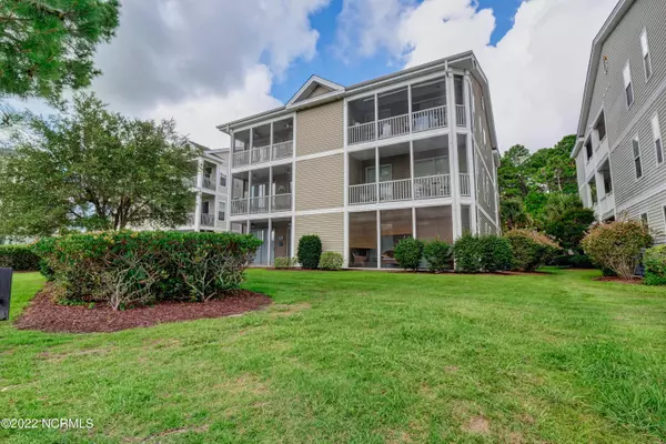 Sunset Beach, NC 28468,864 Great Egret Circle SW #6