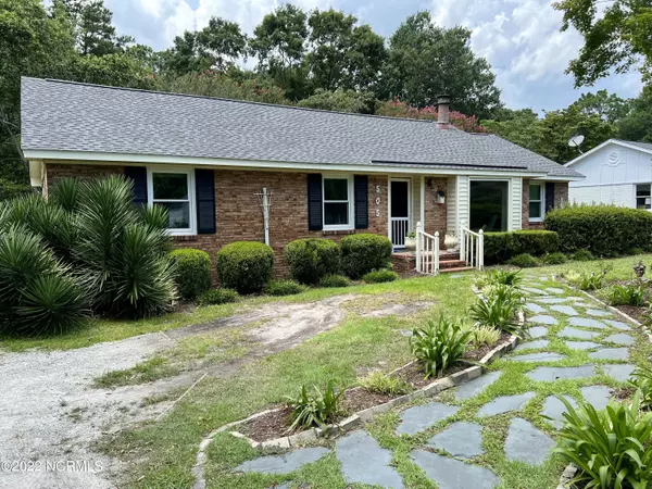 505 Rose Avenue, Wilmington, NC 28403