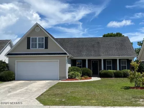 410 Putnam DR, Wilmington, NC 28411