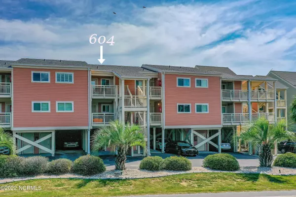 Oak Island, NC 28465,1000 Caswell Beach RD #Apt 604