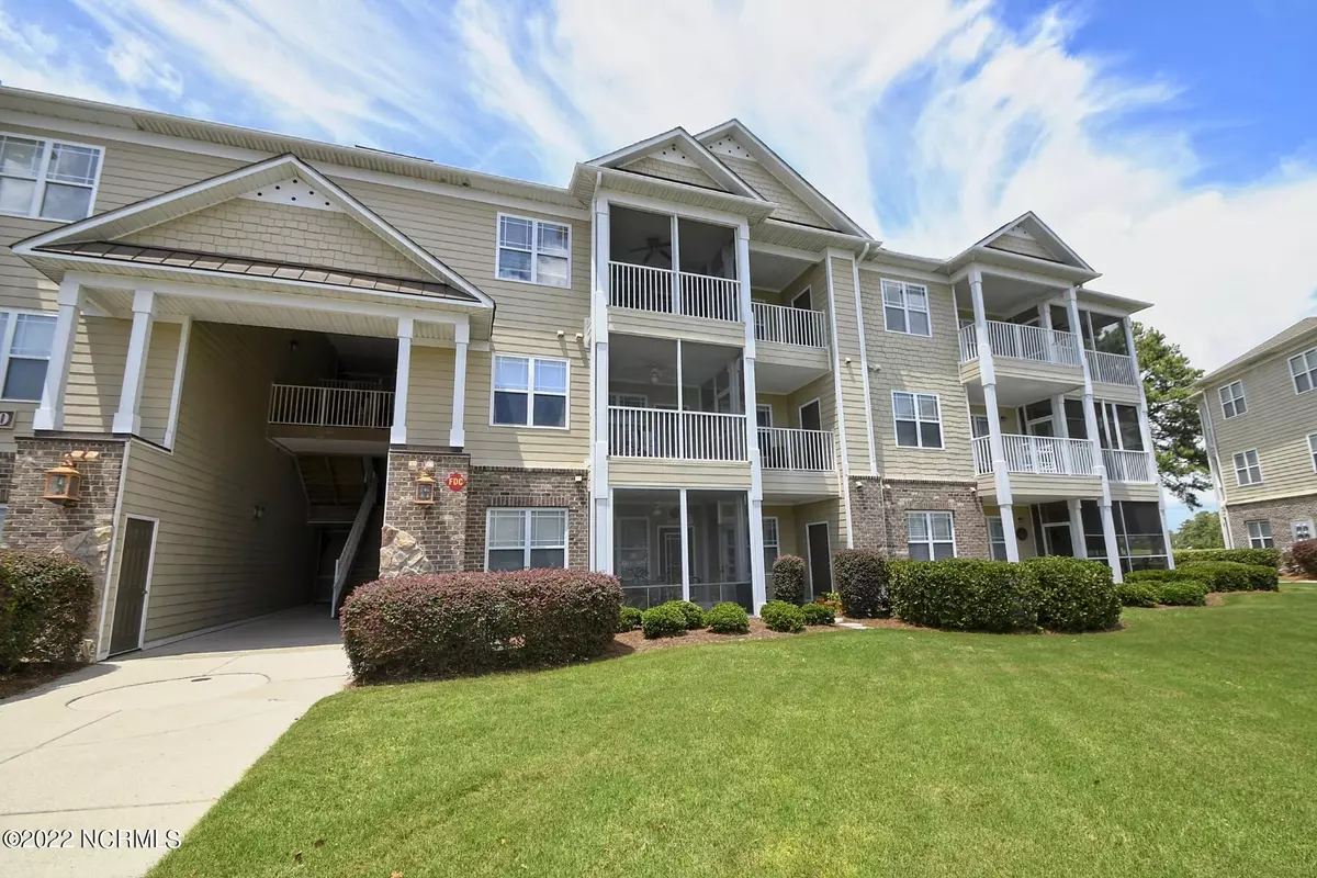 Calabash, NC 28467,260 Woodlands WAY #Unit 17