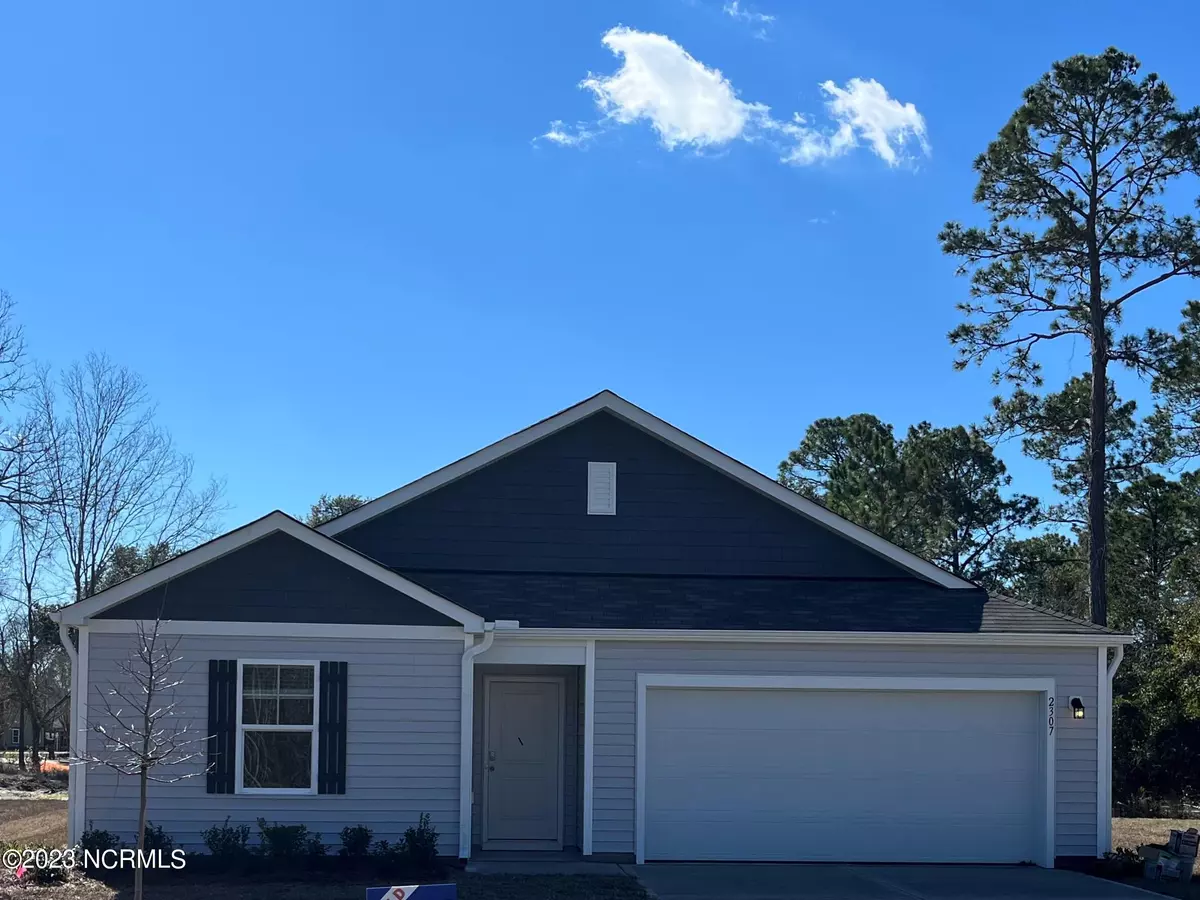 Bolivia, NC 28422,2307 Dc Mace Trail SE #Lot 58