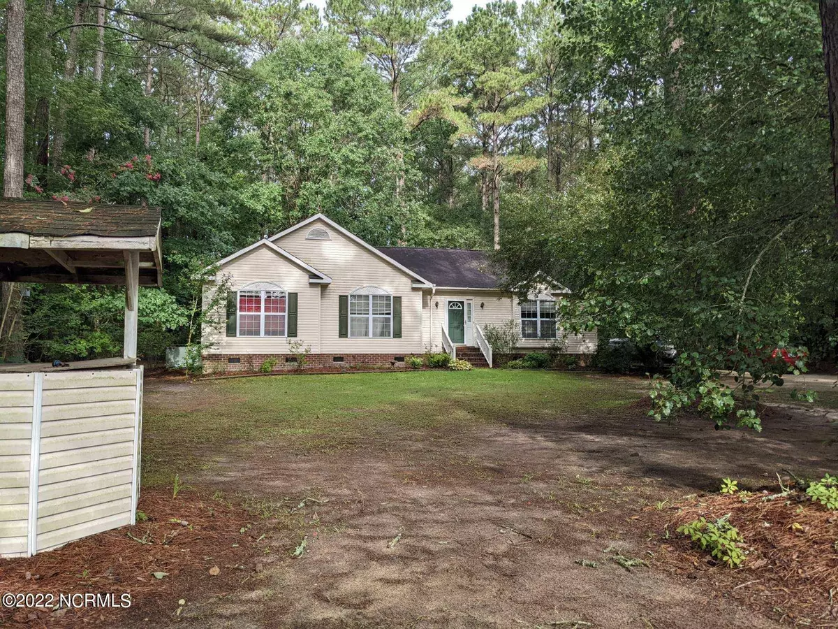 Chocowinity, NC 27817,117 Willow DR