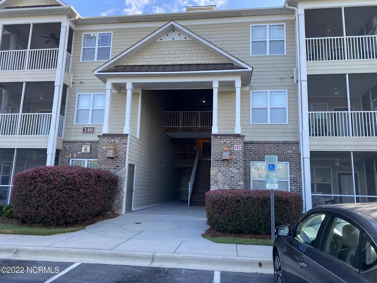 Calabash, NC 28467,240 Woodlands WAY NW #Unit 8