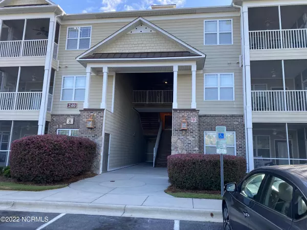 240 Woodlands WAY NW #Unit 8, Calabash, NC 28467