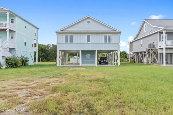 849 Heron Landing Wynd, Holden Beach, NC 28462